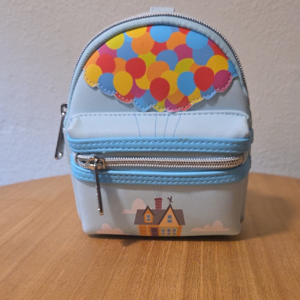 Pixar Up Loungefly Wristlet